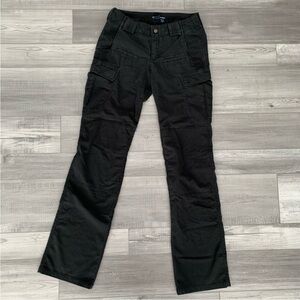 5.11 Tactical Series Black Pants
